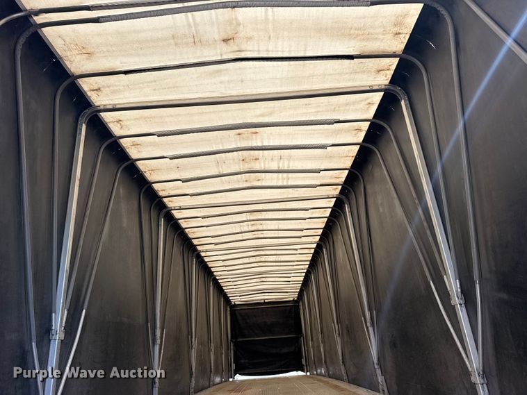 image for item FB7431 2016 MAC TNAR48AF flatbed trailer