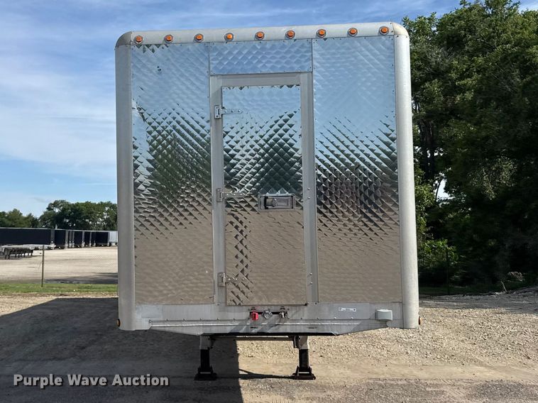 image for item FB7432 2016 MAC TNAR48AF flatbed trailer