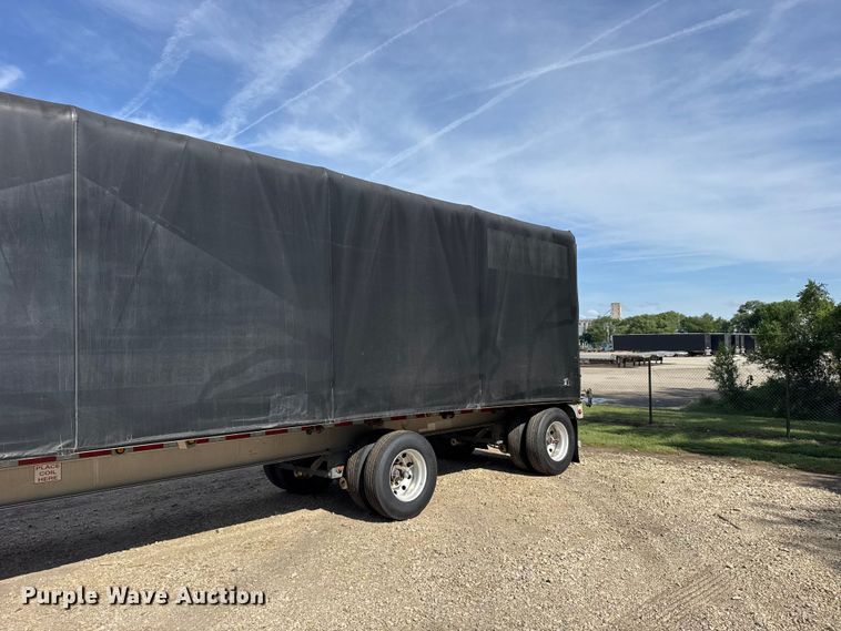 image for item FB7432 2016 MAC TNAR48AF flatbed trailer