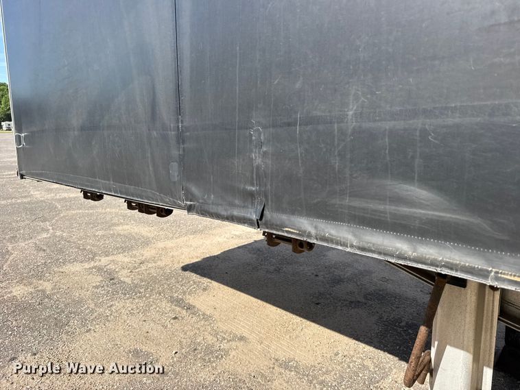 image for item FB7432 2016 MAC TNAR48AF flatbed trailer