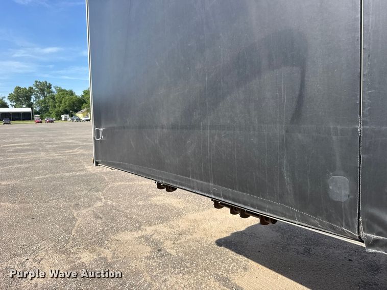 image for item FB7432 2016 MAC TNAR48AF flatbed trailer