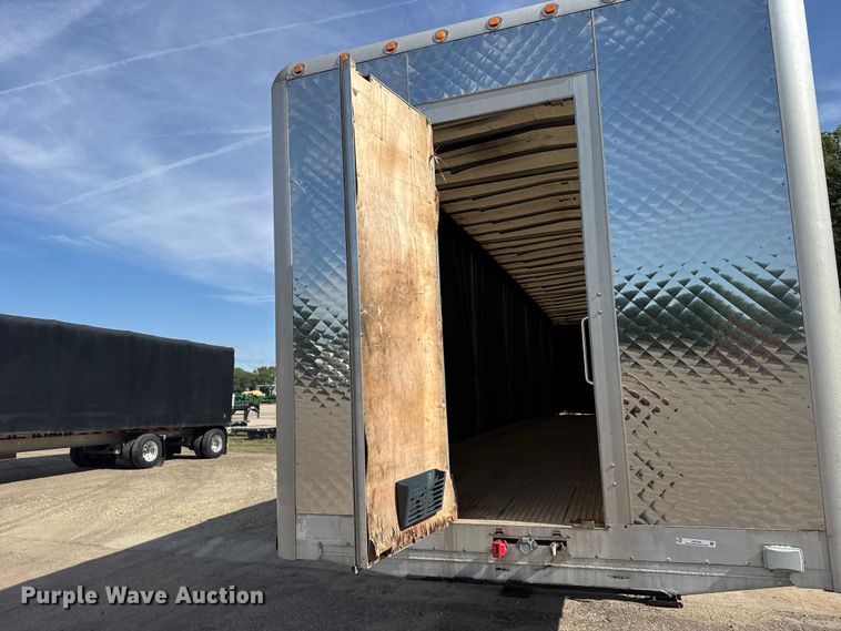 image for item FB7432 2016 MAC TNAR48AF flatbed trailer