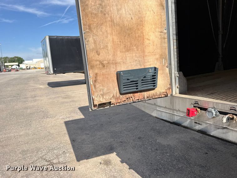 image for item FB7432 2016 MAC TNAR48AF flatbed trailer