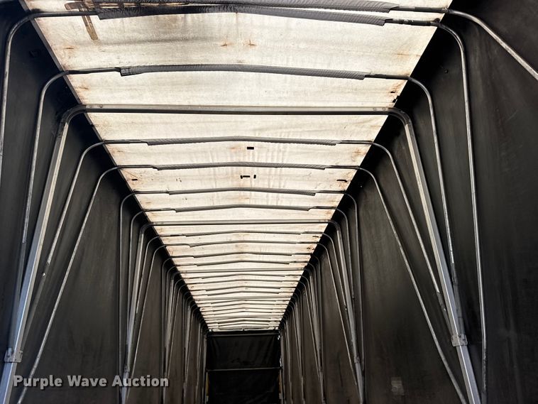 image for item FB7432 2016 MAC TNAR48AF flatbed trailer