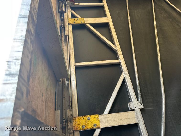 image for item FB7432 2016 MAC TNAR48AF flatbed trailer