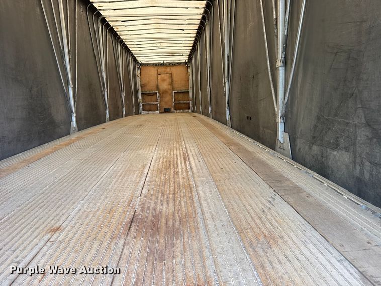 image for item FB7432 2016 MAC TNAR48AF flatbed trailer