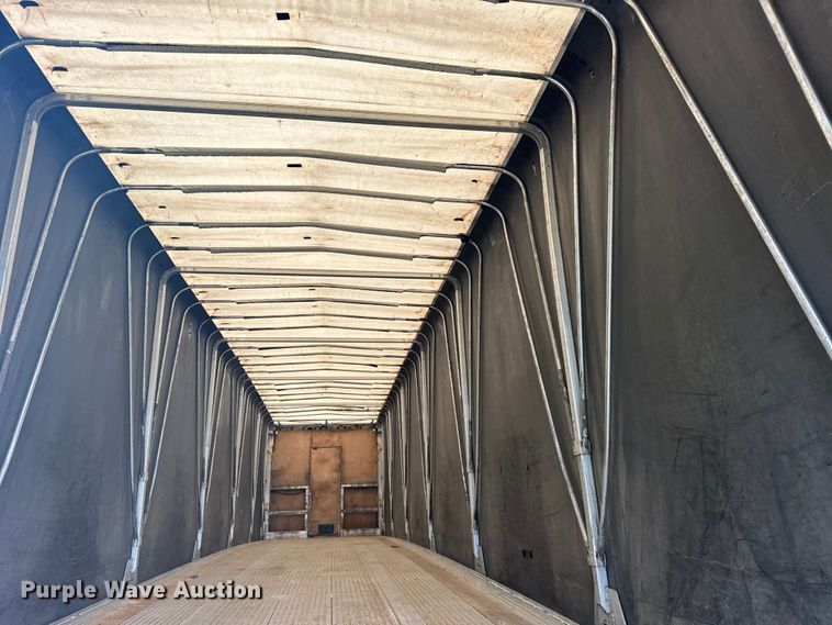 image for item FB7432 2016 MAC TNAR48AF flatbed trailer