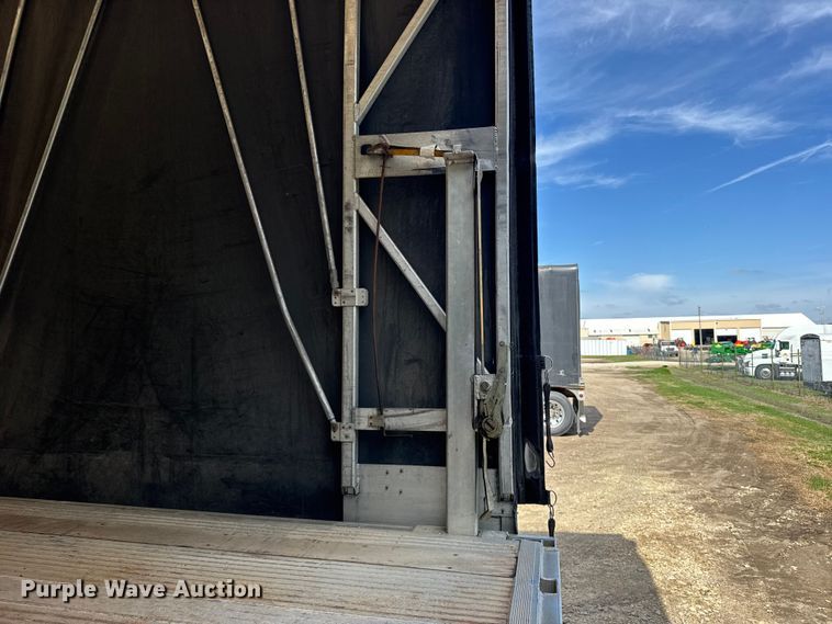 image for item FB7432 2016 MAC TNAR48AF flatbed trailer