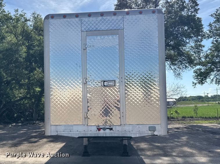 image for item FB7433 2016 MAC TNAR48AF flatbed trailer