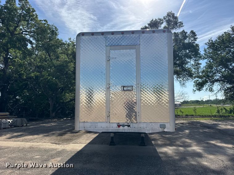 image for item FB7433 2016 MAC TNAR48AF flatbed trailer
