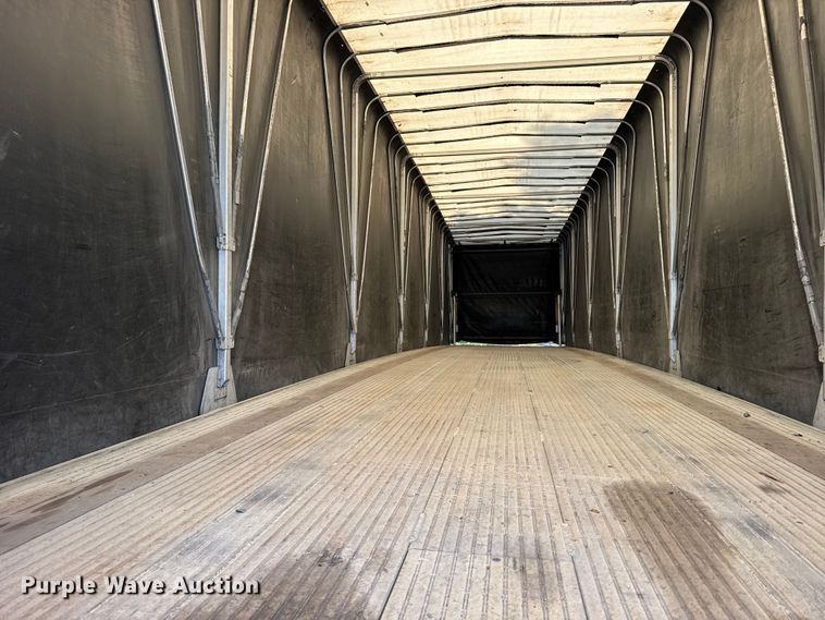 image for item FB7433 2016 MAC TNAR48AF flatbed trailer