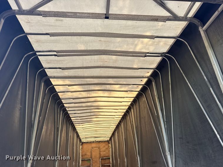 image for item FB7433 2016 MAC TNAR48AF flatbed trailer
