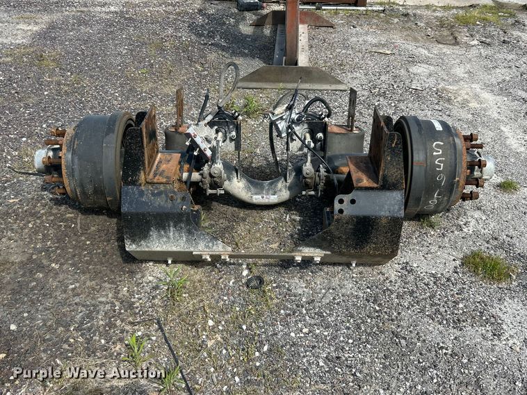 image for item FC2622 AXN axle assembly