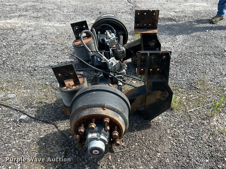 image for item FC2622 AXN axle assembly