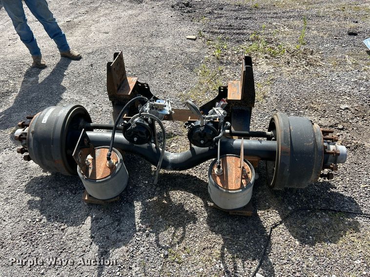 image for item FC2622 AXN axle assembly