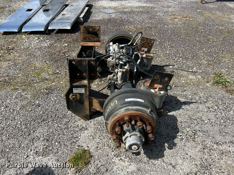 image for item FC2622 AXN axle assembly