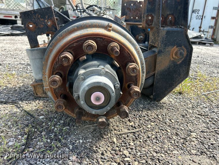 image for item FC2622 AXN axle assembly