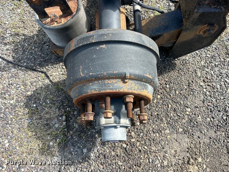 image for item FC2622 AXN axle assembly
