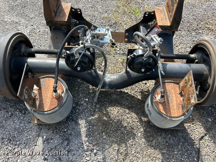 image for item FC2622 AXN axle assembly
