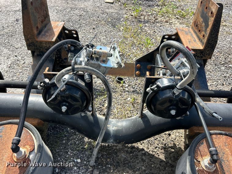 image for item FC2622 AXN axle assembly