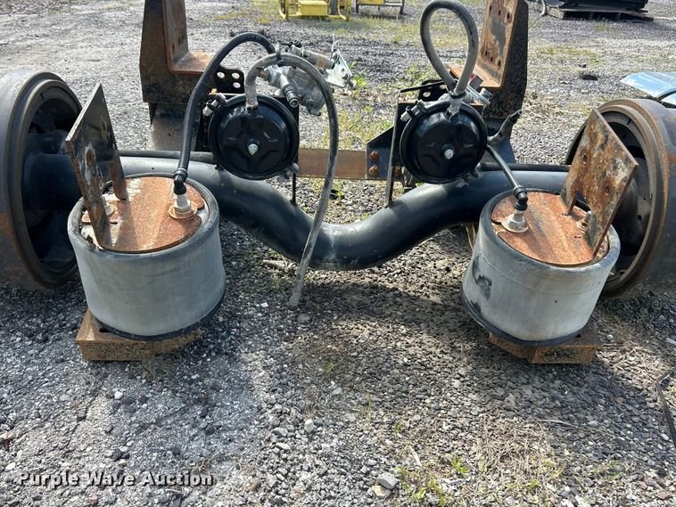 image for item FC2622 AXN axle assembly