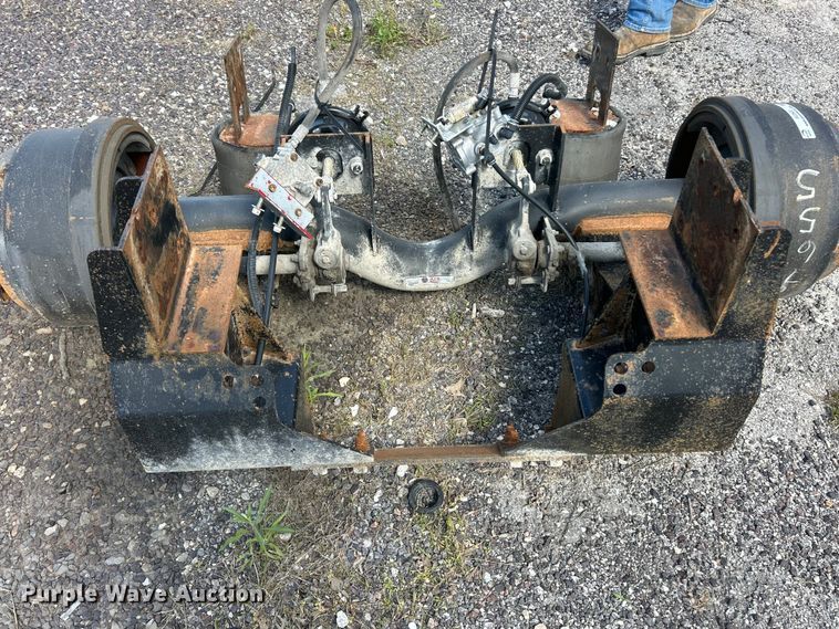 image for item FC2622 AXN axle assembly