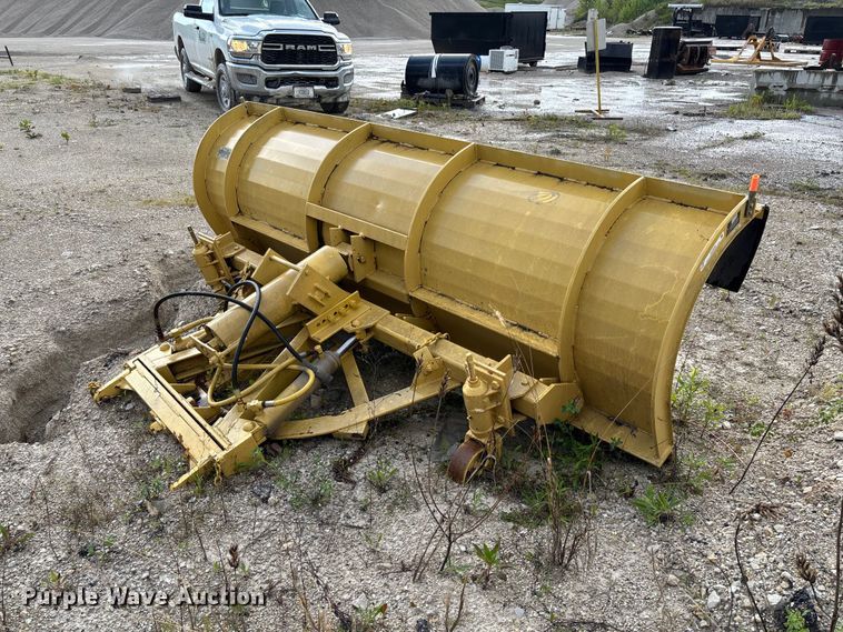 image for item FC5652 Flink 10PA38-A Snow plow