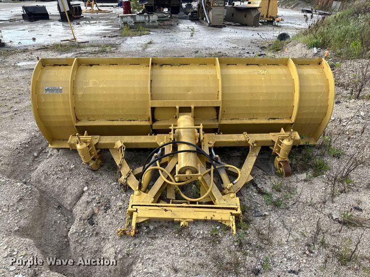 image for item FC5652 Flink 10PA38-A Snow plow