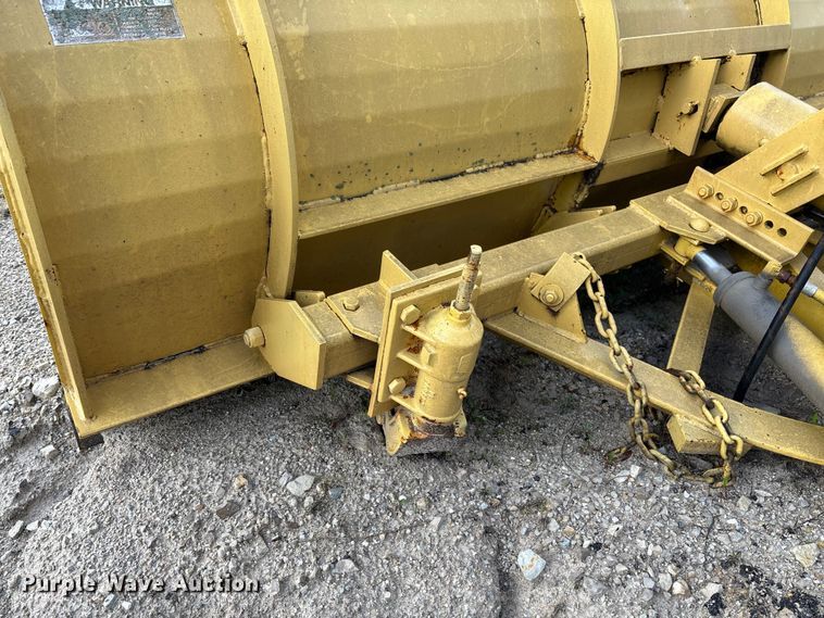 image for item FC5652 Flink 10PA38-A Snow plow