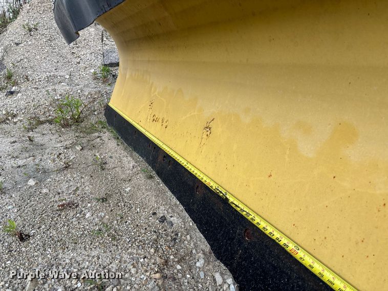 image for item FC5652 Flink 10PA38-A Snow plow