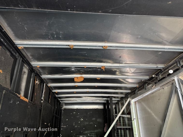 image for item FC5673 2000 International 4700 box truck