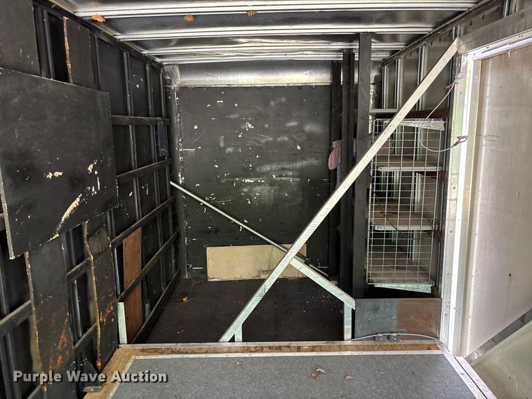 image for item FC5673 2000 International 4700 box truck