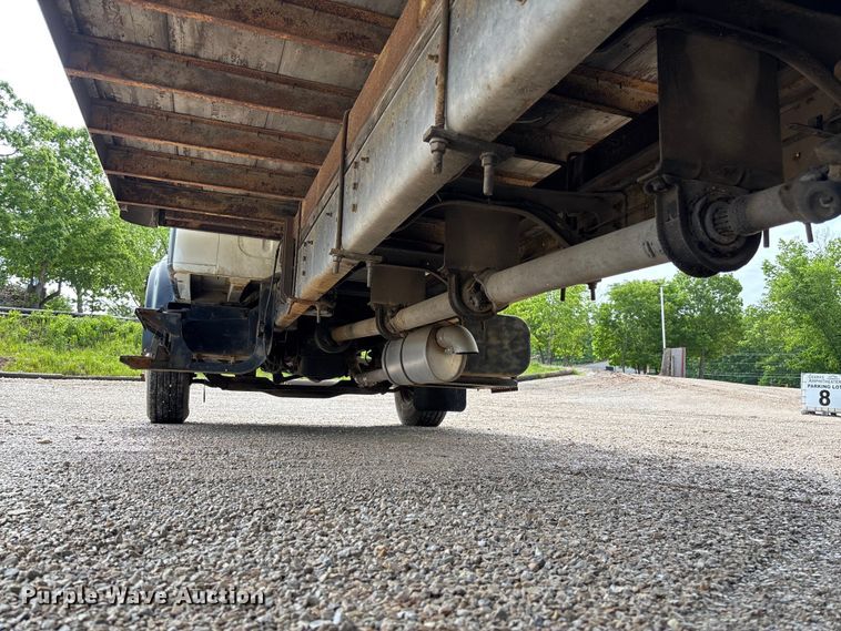 image for item FC5673 2000 International 4700 box truck