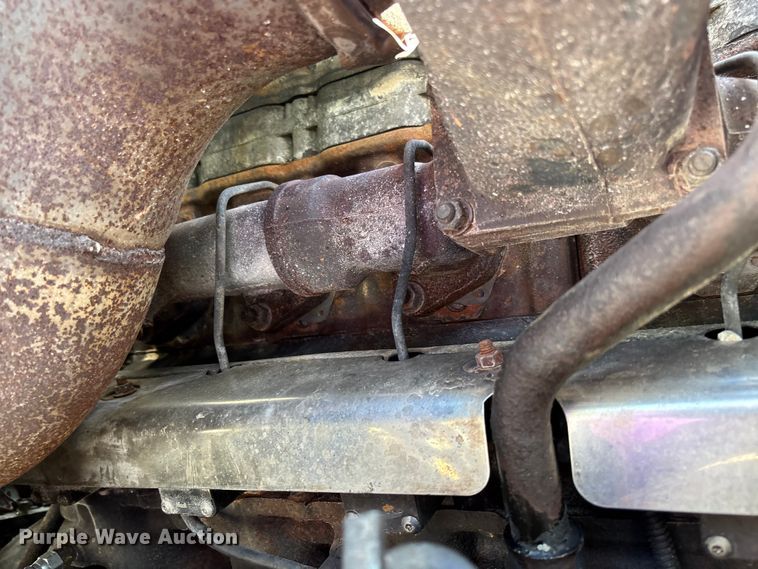image for item FC5678 2001 Mack CH613 semi truck