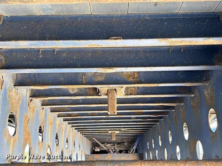 image for item FC5732 2006 NUVA Curtain side trailer