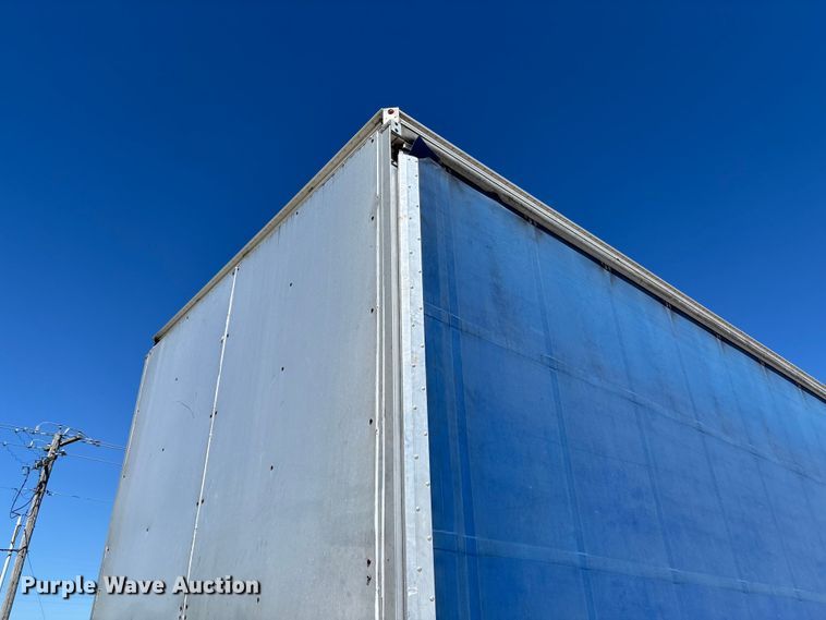 image for item FC5732 2006 NUVA Curtain side trailer