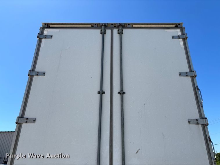 image for item FC5732 2006 NUVA Curtain side trailer