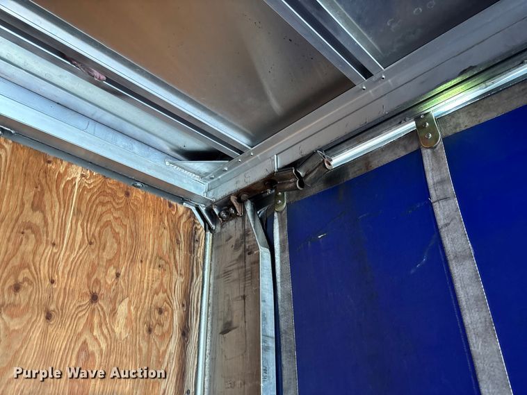 image for item FC5732 2006 NUVA Curtain side trailer