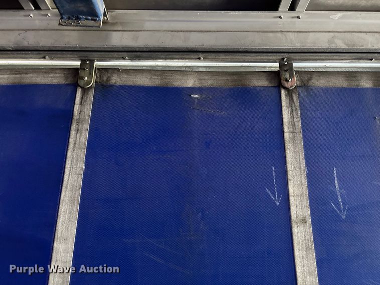 image for item FC5732 2006 NUVA Curtain side trailer