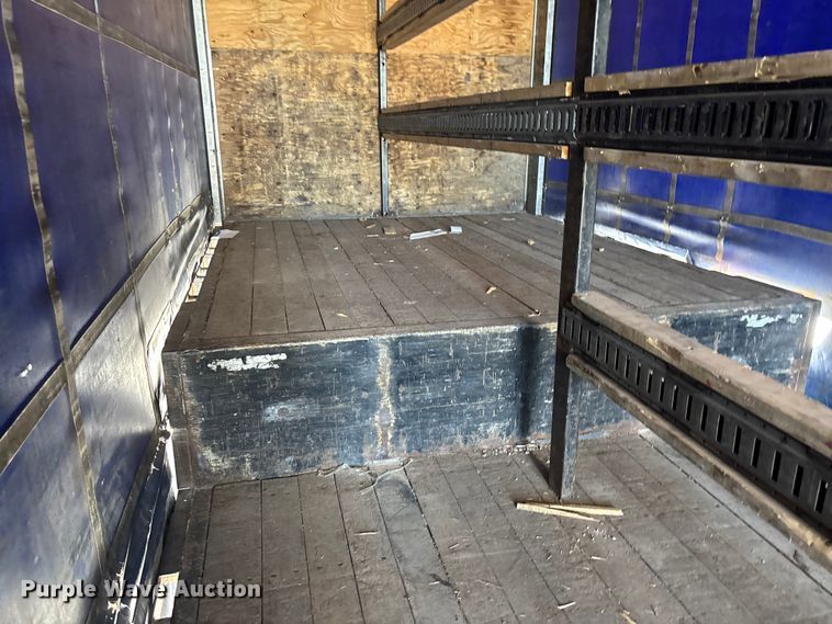 image for item FC5734 2007 Transcraft DTL-2100 side curtain trailer
