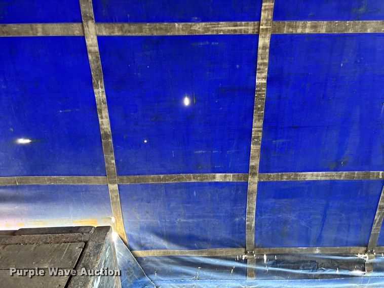 image for item FC5734 2007 Transcraft DTL-2100 side curtain trailer