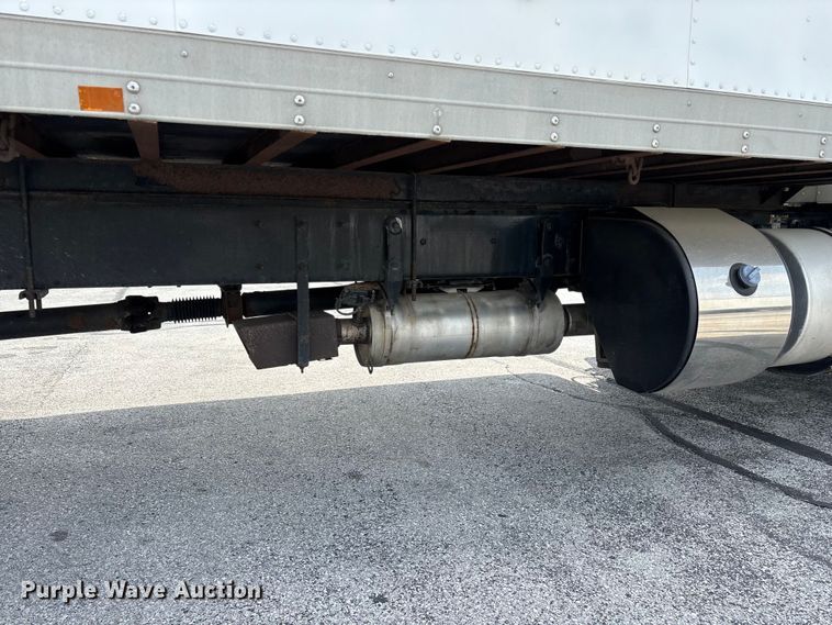 image for item FG0269 2013 Kenworth T370 box truck
