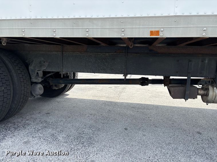 image for item FG0269 2013 Kenworth T370 box truck