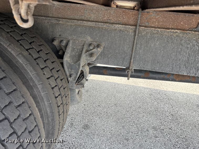 image for item FG0269 2013 Kenworth T370 box truck