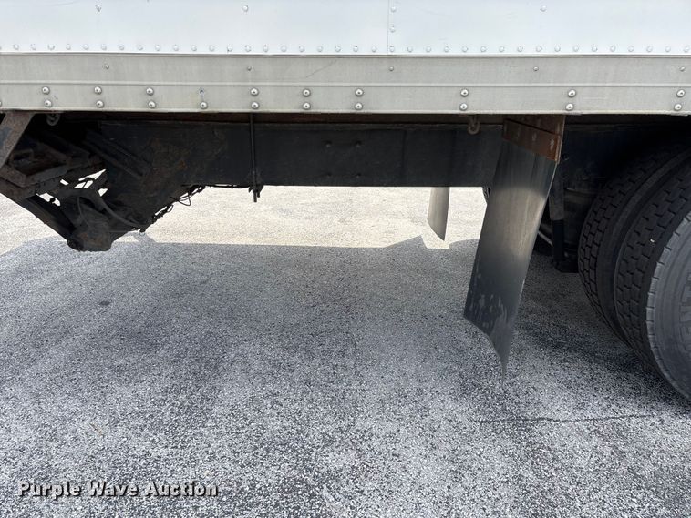 image for item FG0269 2013 Kenworth T370 box truck