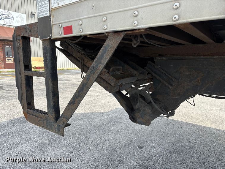 image for item FG0269 2013 Kenworth T370 box truck