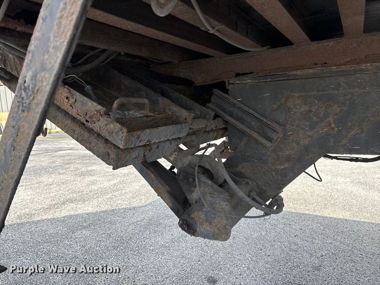 image for item FG0269 2013 Kenworth T370 box truck