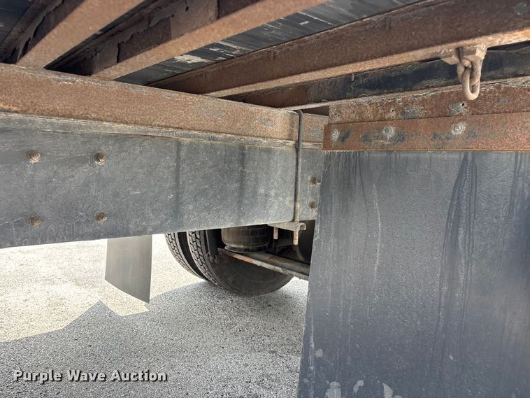 image for item FG0269 2013 Kenworth T370 box truck