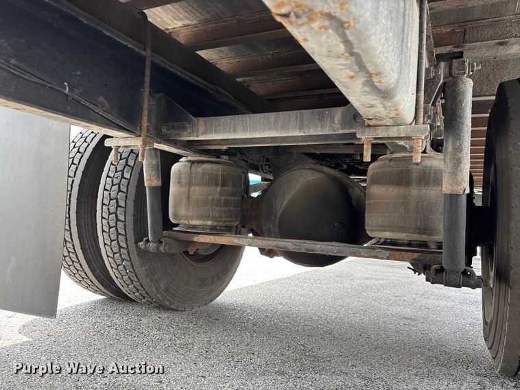 image for item FG0269 2013 Kenworth T370 box truck
