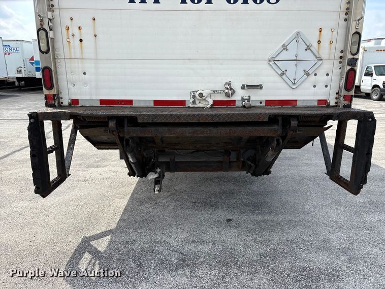image for item FG0269 2013 Kenworth T370 box truck